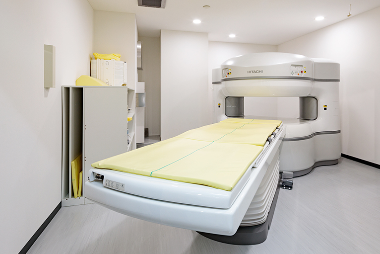 CT装置・関節鏡設備・MRI装置